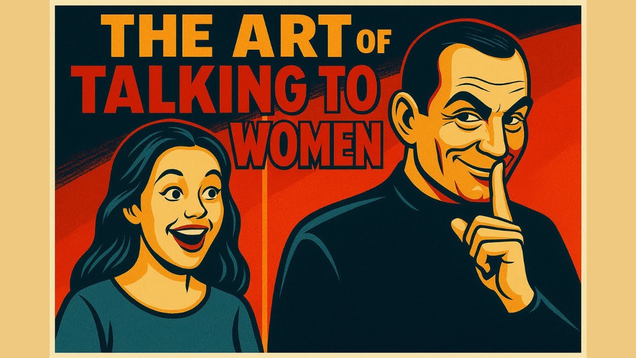 Stop Trying to Have "Good Conversations" (Do THIS to Make Her Obsessed) - Machiavelli