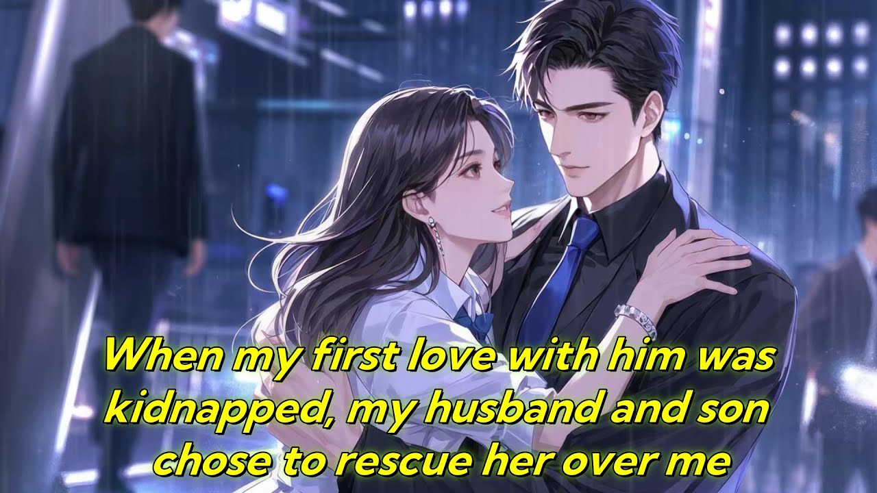 When my first love with him was kidnapped, my husband and son chose to ...