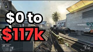 How I Hit 100K Net Worth in My 20s