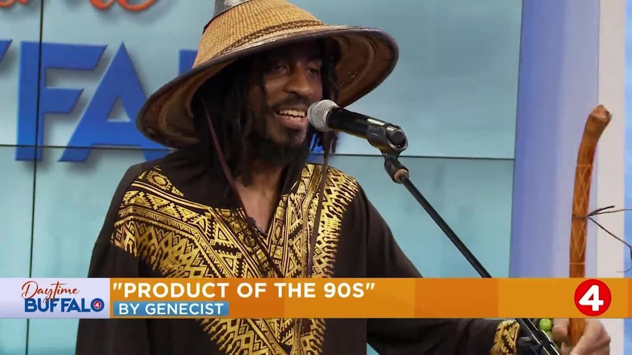 Daytime Buffalo: Genecist performs 