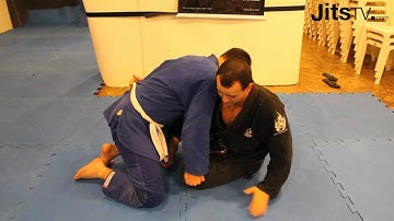 Open Guard Attacks - PART 1 - Beto Carmona - Jits Magazine