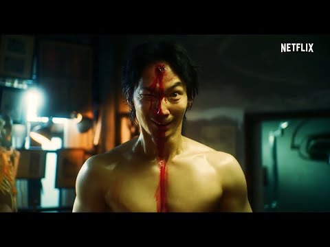 《咒怨》導演 #清水崇 執導 #Netflix 漫改驚悚片《#異變者》(#ホムンクルス) 首支正式預告