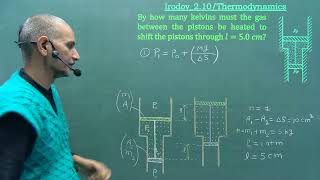 Irodov Solution 2.10 || Thermodynamics || IIT JEE || Olympiad Training ||