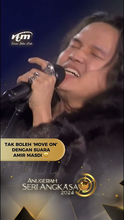 Sedapnya lagu Nurcinta diiringi Orkestra RTM dengan suara Amir Masdi yang memukau ðŸ˜