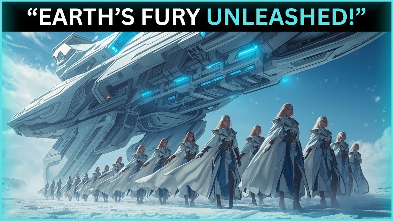 Earth’s Counterattack Leaves the Galactic Council in Shock