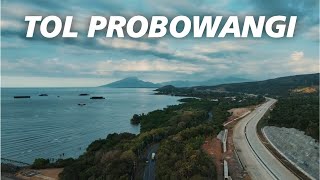 Segera Tuntas 49 Km Tol Probowangi Hingga ke Besuki, Kini Cuma 30 Menit Kecepatan 100 Km/jam!