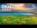 8K ULTRA HD SCENIC BEAUTY – Feel the Earth’s Magic on Your TV 60FPS