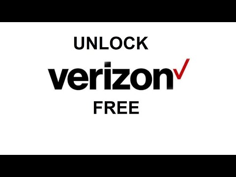 How to Unlock any Phone from Verizon FREE