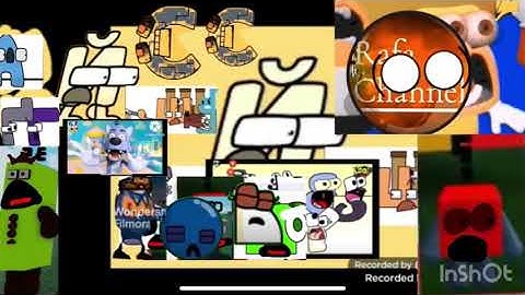 Russian Alphabet Lore Pizza Tower Screaming Error Add Round 14