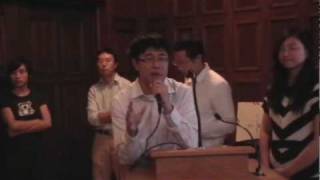 UTCSSA 2010 Election - Q&A