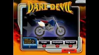 DareDevil - Old School online games - First try screenshot 3