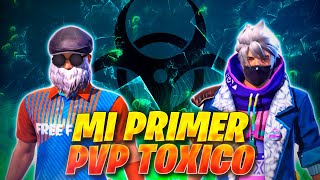 MI PRIMER PVP T0XIC0 | ME HACE EMOTE Y LO PONGO A RESPETAR | ASSIAS FF