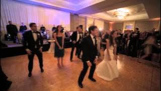Rachel & Dan's Wedding Flash Mob: Shut Up and Dance June 28, 2015