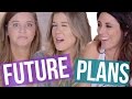 Our Future Plans?! Q&A (Beauty Break)