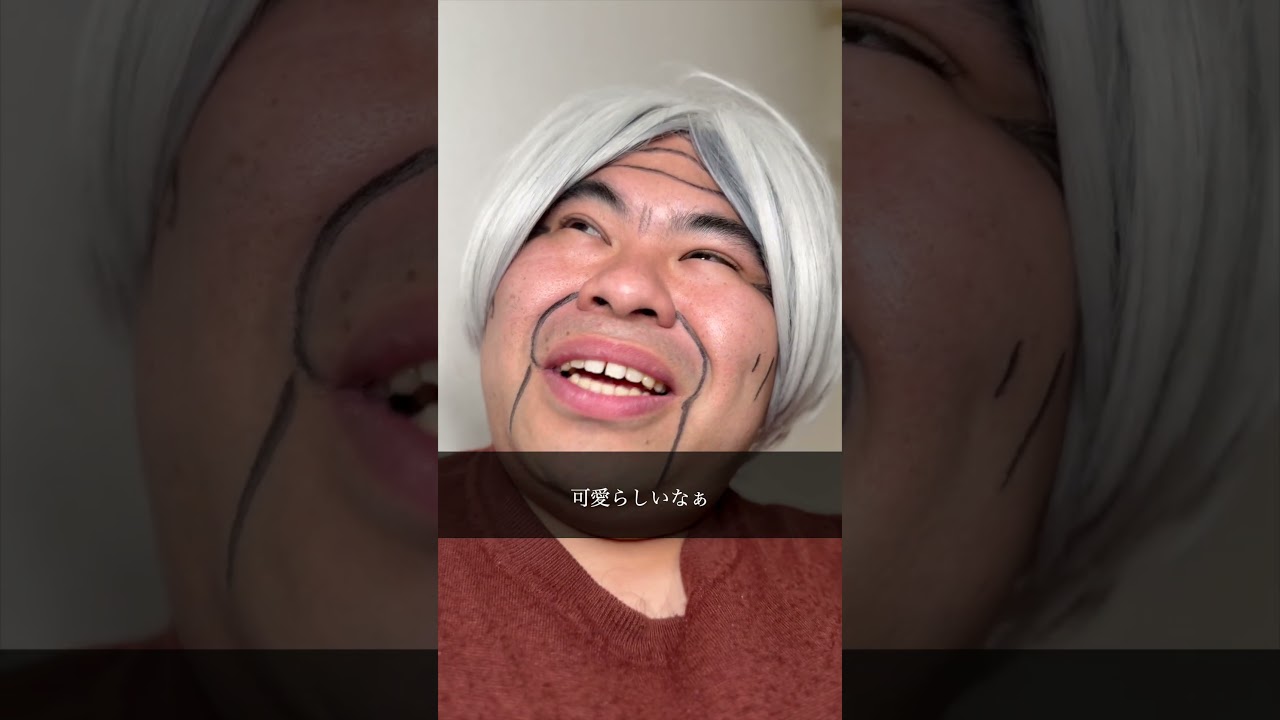 『ちいかわの映画観に行こうよ！』 #最弱パーティー #家族 #おばあちゃん #ショートドラマ#ちいかわ#ちいかわ映画#まごおば #家族 #孫