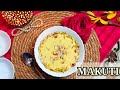 Makutimoong dal kheereid specialbihar famous traditional dessertfood pleasures with nilofar