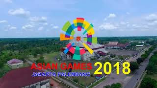 TNI POLRI BERSAMA MASYARAKAT OKI SIAP SUKESKAN ASIAN  GAMES XVIII 2018 screenshot 3