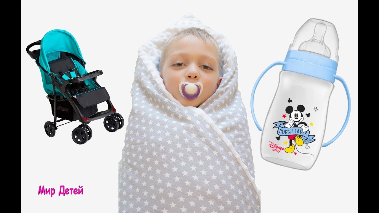 Ярик Хочет Быть Маленьким!!!//Yarik Wants To Be Small!!!)