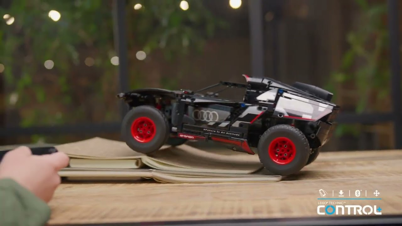 ❁Ma❁さま　専用ページ LEGO Technic Audi RS Q e-ron 42160 | Toyzz Shop