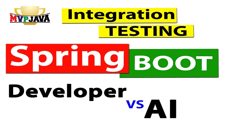 Spring Boot Integration Testing | AI DiffBlue Plugin