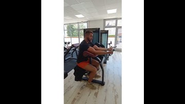 CURL MACHINE LARRY SCOTT