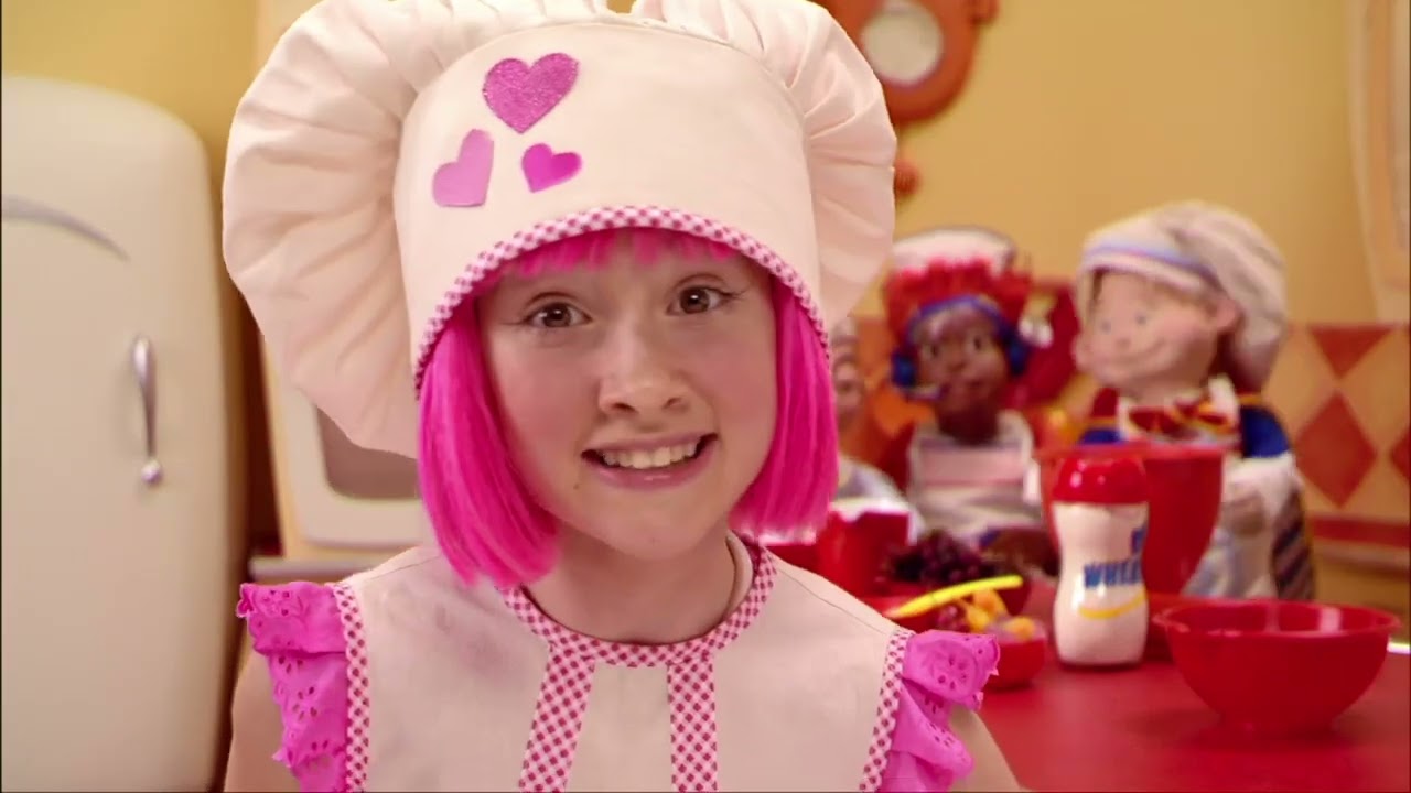 Title | Lazy Town en Español | Dibujos Animados en Español