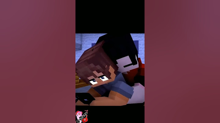 Baby I Love You @XxLanxX @YeosM #minecraft #story #make #mine