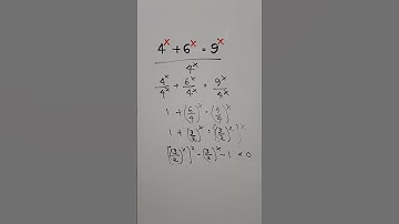 Solving Exponential Equation @KasyannoEZMath