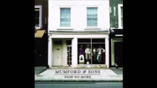 Mumford and Sons- Little Lion Man (HQ)