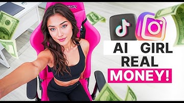 How to Create AI Influencers so REAL They Make you Money