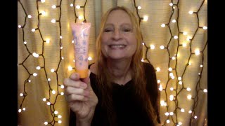 ASMR Facial Moisturizing Your Face Chewing Gum Relax Comforting