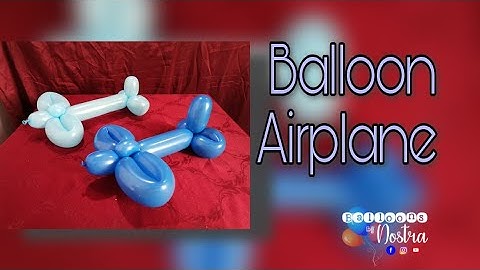 Balloon Airplane