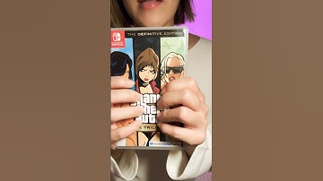 The Coziest Game Ever 🎮 #asmr #gaming #nintendo #nintendoswitch #gta #retrogaming  #nostalgia
