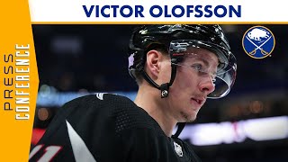 Victor Olofsson - SHL.se