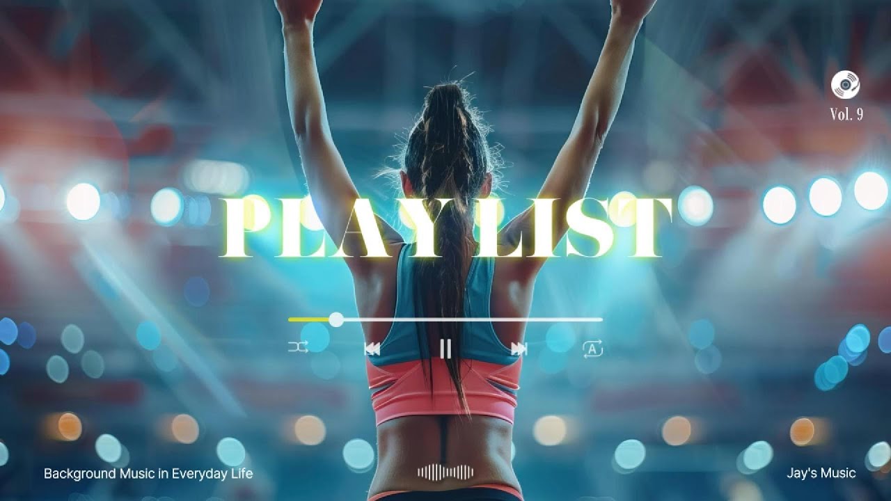 Playlist | (중간광고없음) 러닝🏃‍♀️🏃! 160BPM📢 빠른 비트의 플레이리스트 | work out music! Exciting song!