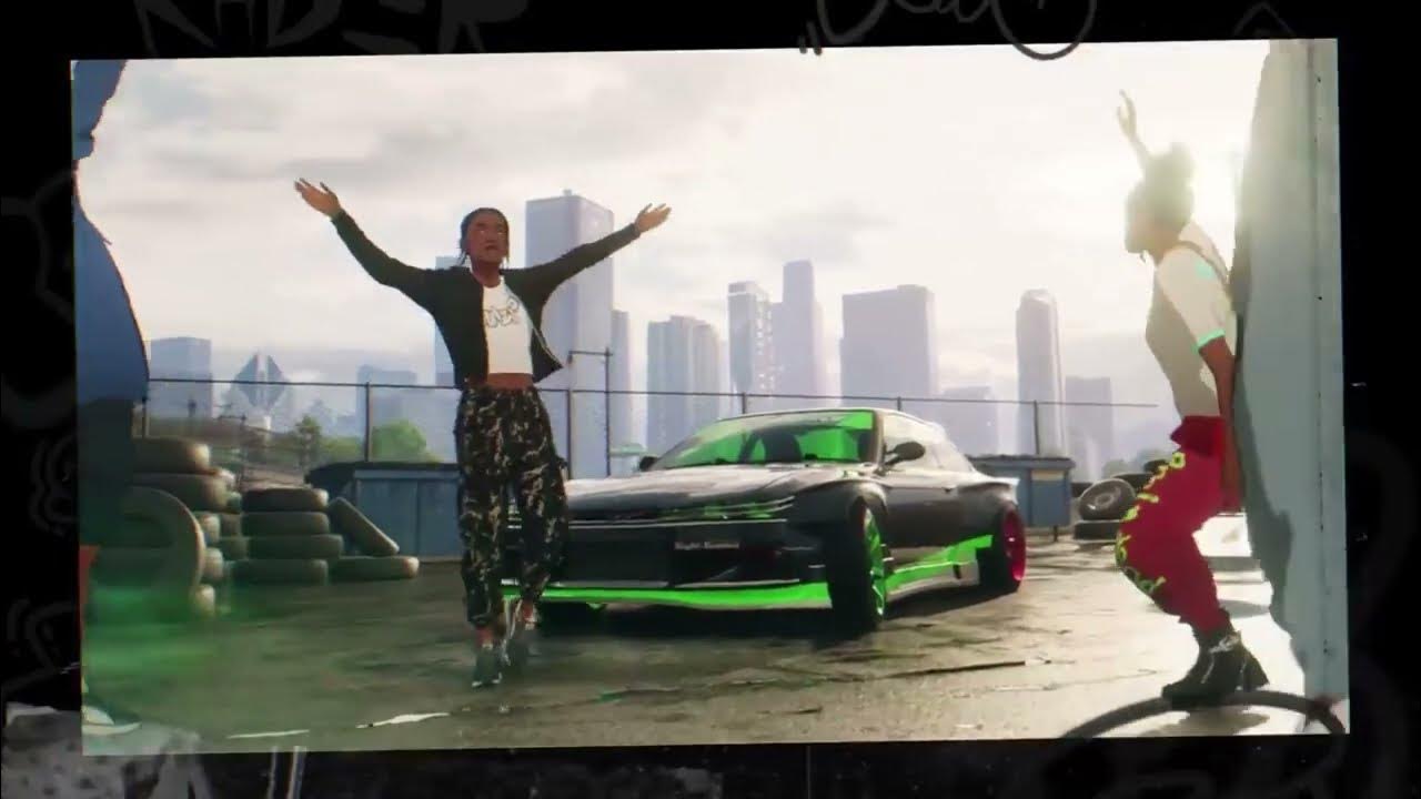 Asap rocky nfs. Need for speed series. Need for speed: heat. Nfs 2016. Анонс nfs unbound.