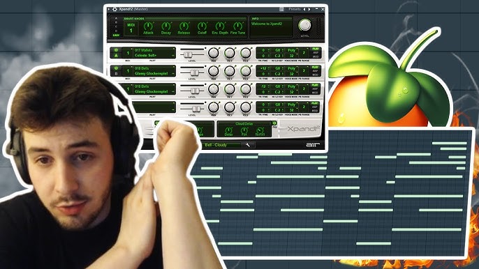 Does Xpand Come With Fl Studio  