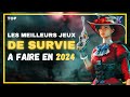 Top jeux de survie pc 2024