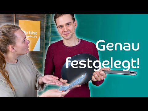 Schwellenwerte in der