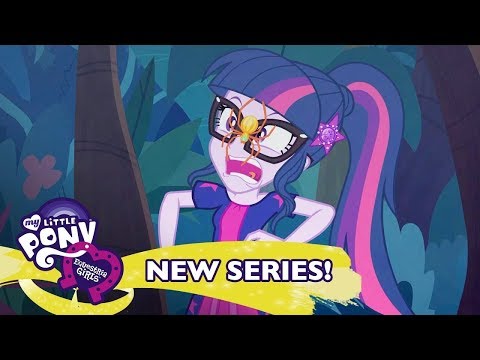 Видео: Spring Breakdown Part 4: «Друг за бортом» MLP: Equestria Girls Russia Season 2