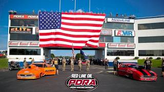 LIVE PREVIEW: PDRA East Coast Nationals - Saturday