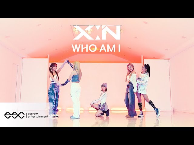 X:IN 엑신 - 'Who Am I’ Performance Video class=
