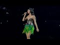 Katy Perry Legendary Lovers Live From The Lifetimes Tour Budapest 2025 