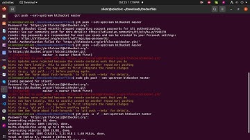 hint not have locally  This is usually caused by another repository pushing