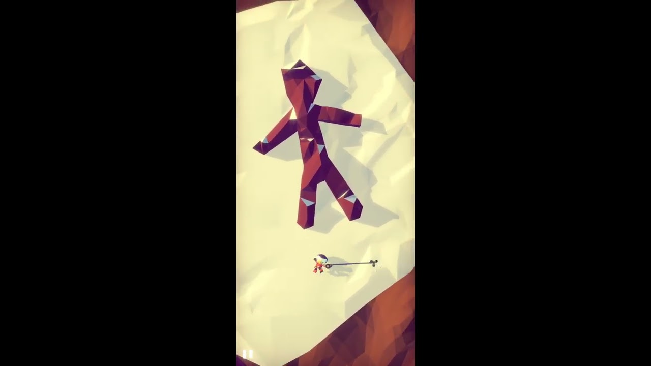 Hang Line IOS- Android-Review-Gameplay-Walkthrough