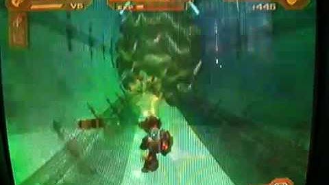 Ratchet and Clank 3 - Walkthrough - Part 35 - Aquatos