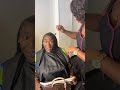 Mrs Netta is getting glamed up for her baby shower event