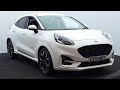 2021 (70) Ford PUMA ST Line X MHEV 5dr Birchwood Motors Ltd 