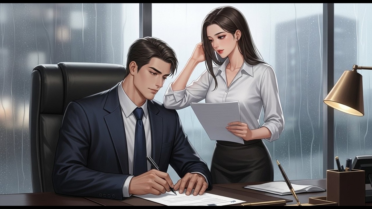 He Risked My Life for Another Woman—Reborn, I Left for College, He Couldn’t Believe I Let Go