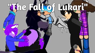 Lukari takes care of a kid Part 9 | Dc2 Animation